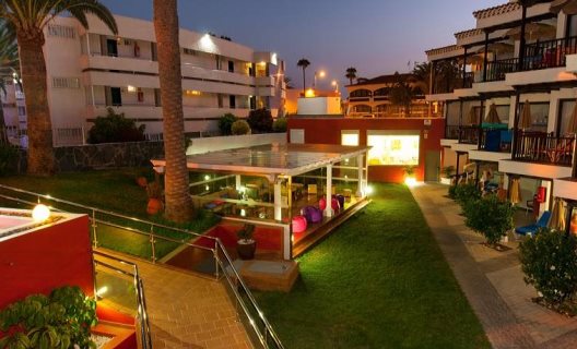Apartamentos Casas Pepe