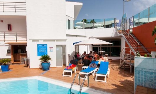 Apartamentos Casas Pepe