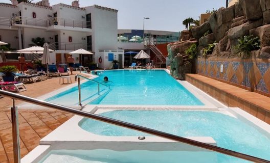 Apartamentos Casas Pepe