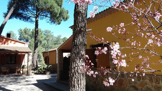 Apartamentos Casas Rural Arco Iris