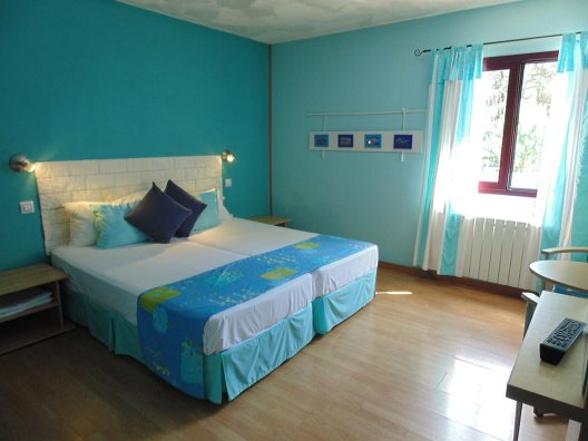 Apartamentos Casas Rural Arco Iris