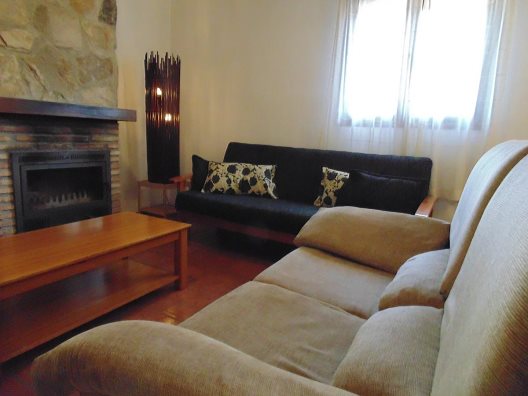 Apartamentos Casas Rural Arco Iris