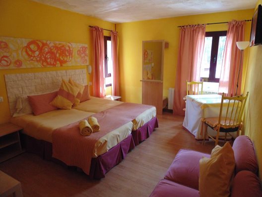 Apartamentos Casas Rural Arco Iris