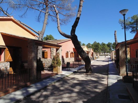 Apartamentos Casas Rural Arco Iris