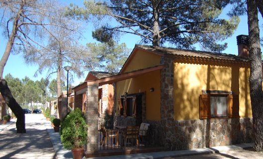 Apartamentos Casas Rural Arco Iris