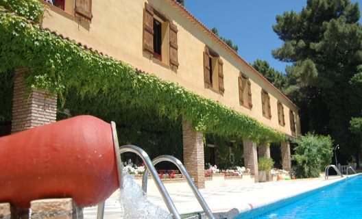 Apartamentos Casas Rural Arco Iris