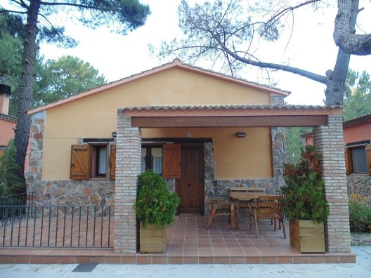 Apartamentos Casas Rural Arco Iris