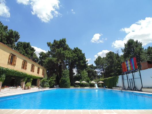 Apartamentos Casas Rural Arco Iris