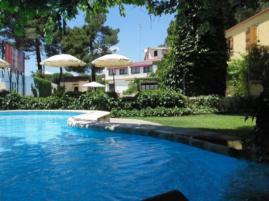 Apartamentos Casas Rural Arco Iris