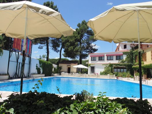 Apartamentos Casas Rural Arco Iris