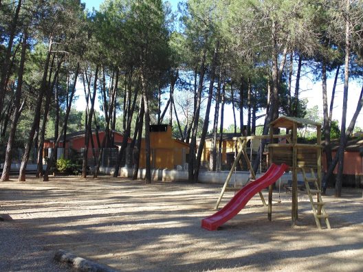 Apartamentos Casas Rural Arco Iris