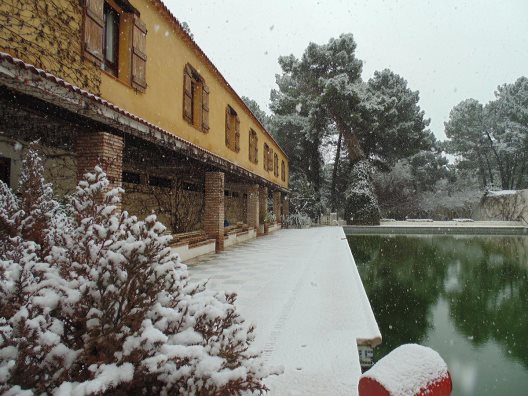 Apartamentos Casas Rural Arco Iris