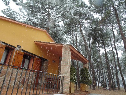 Apartamentos Casas Rural Arco Iris