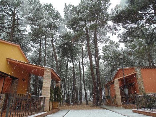 Apartamentos Casas Rural Arco Iris