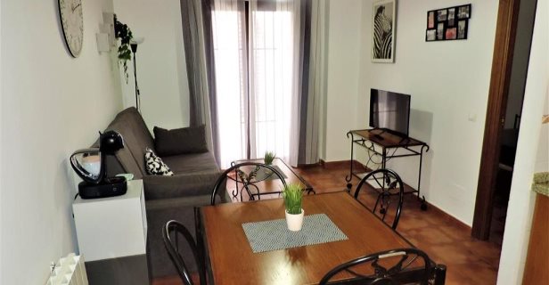 Apartamentos Caseria De Comares