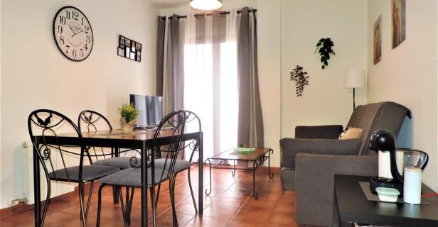 Apartamentos Caseria De Comares