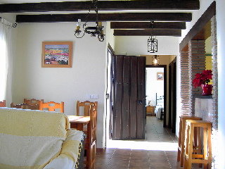 Apartamentos Casitas Huetor