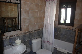 Apartamentos Casitas Huetor