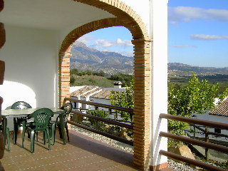 Apartamentos Casitas Huetor