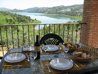 Apartamentos Casitas Huetor