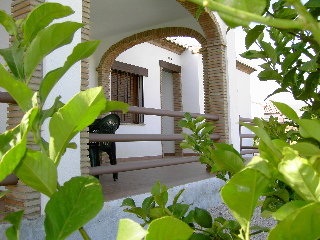 Apartamentos Casitas Huetor