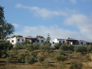 Apartamentos Casitas Huetor