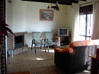 Apartamentos Casitas Huetor