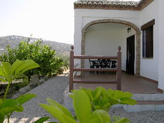 Apartamentos Casitas Huetor
