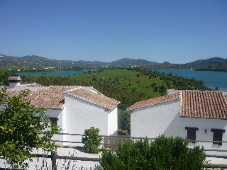 Apartamentos Casitas Huetor