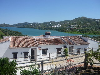 Apartamentos Casitas Huetor