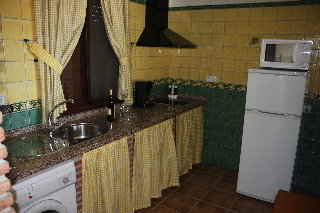 Apartamentos Casitas Huetor