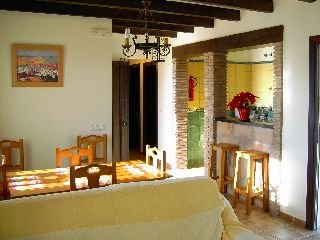 Apartamentos Casitas Huetor