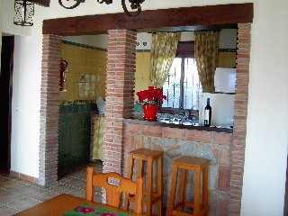 Apartamentos Casitas Huetor