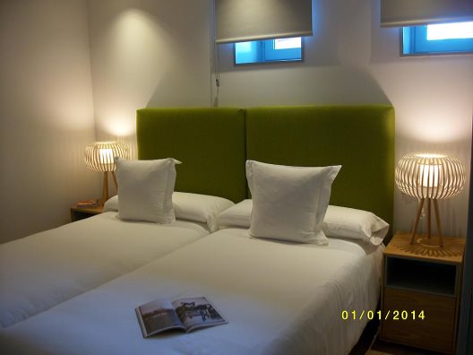 Apartamentos Casona De La Paca
