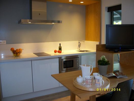 Apartamentos Casona De La Paca