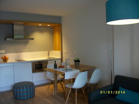 Apartamentos Casona De La Paca