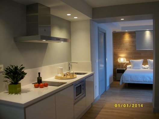 Apartamentos Casona De La Paca