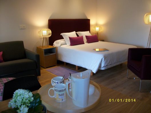 Apartamentos Casona De La Paca