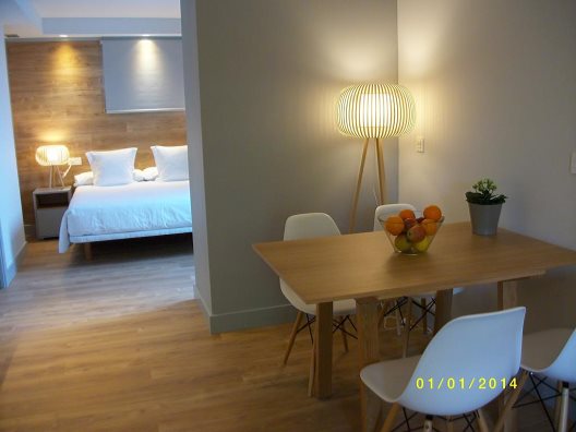 Apartamentos Casona De La Paca