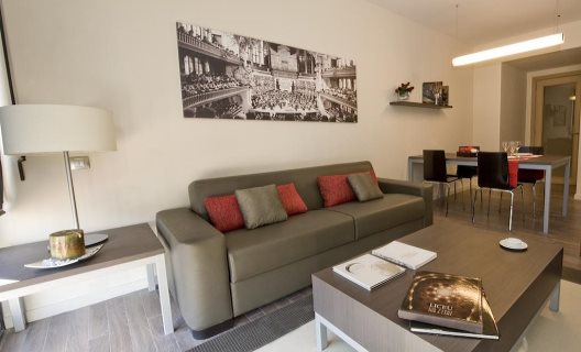 Apartamentos Casp 74