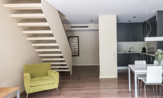 Apartamentos Casp 74