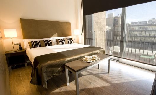Apartamentos Casp74