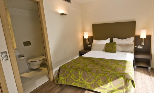 Apartamentos Casp74