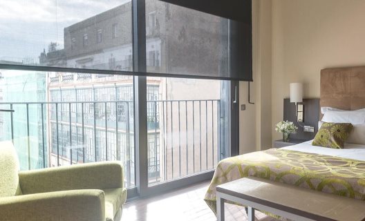 Apartamentos Casp74