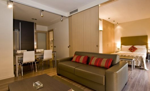 Apartamentos Casp74