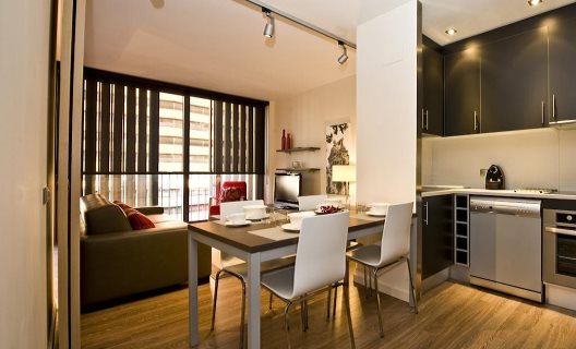Apartamentos Casp74