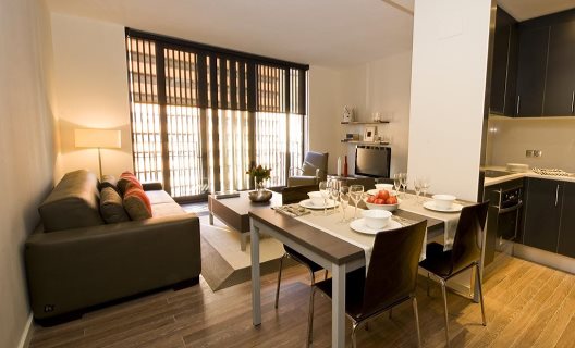 Apartamentos Casp74