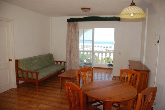 Apartamentos Castell Sol