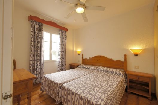 Apartamentos Castell Sol