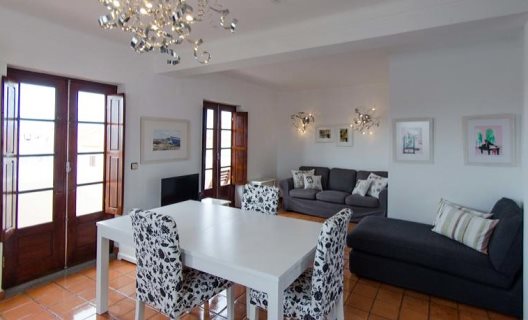 Apartamentos Castilho Flats